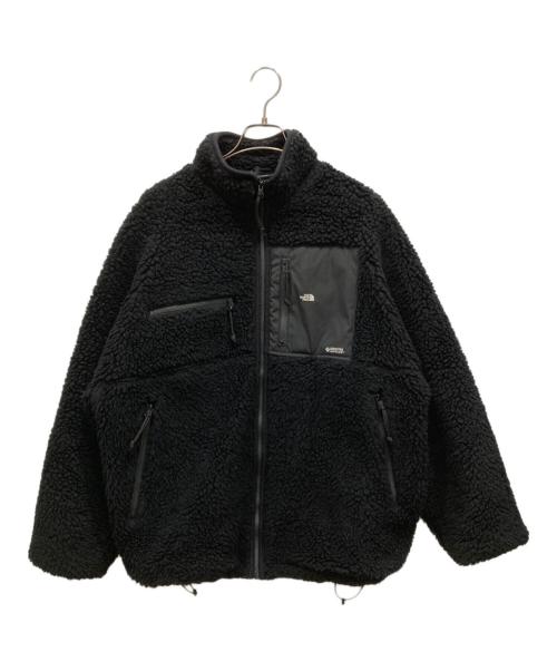 THE NORTH FACE（ザ ノース フェイス）THE NORTH FACE (ザ ノース フェイス) Wool Boa Fleece Field Jacke ブラック サイズ:Ⅿの古着・服飾アイテム