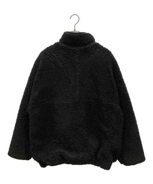 THE NORTH FACE（ザ ノース フェイス）THE NORTH FACE (ザ ノース フェイス) Wool Boa Fleece Field Jacke ブラック サイズ:Ⅿの古着・服飾アイテム