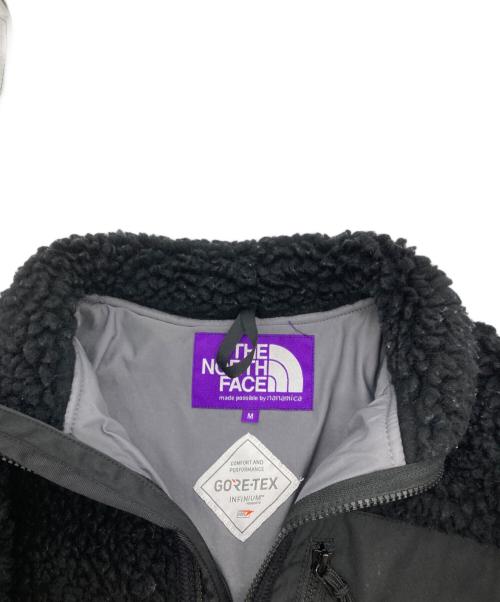 THE NORTH FACE（ザ ノース フェイス）THE NORTH FACE (ザ ノース フェイス) Wool Boa Fleece Field Jacke ブラック サイズ:Ⅿの古着・服飾アイテム