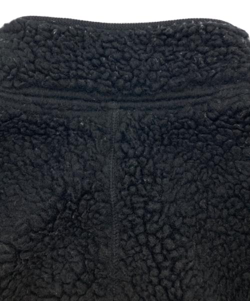 THE NORTH FACE（ザ ノース フェイス）THE NORTH FACE (ザ ノース フェイス) Wool Boa Fleece Field Jacke ブラック サイズ:Ⅿの古着・服飾アイテム