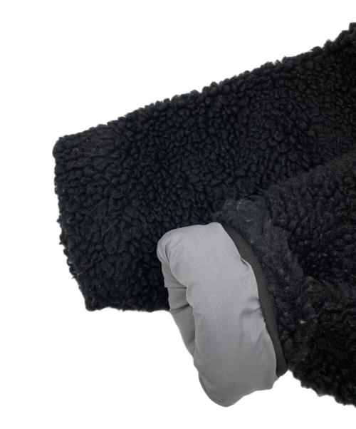 THE NORTH FACE（ザ ノース フェイス）THE NORTH FACE (ザ ノース フェイス) Wool Boa Fleece Field Jacke ブラック サイズ:Ⅿの古着・服飾アイテム