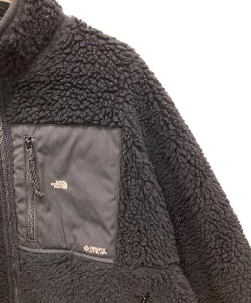 THE NORTH FACE（ザ ノース フェイス）THE NORTH FACE (ザ ノース フェイス) Wool Boa Fleece Field Jacke ブラック サイズ:Ⅿの古着・服飾アイテム
