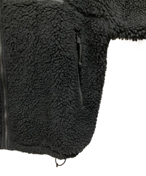 THE NORTH FACE（ザ ノース フェイス）THE NORTH FACE (ザ ノース フェイス) Wool Boa Fleece Field Jacke ブラック サイズ:Ⅿの古着・服飾アイテム