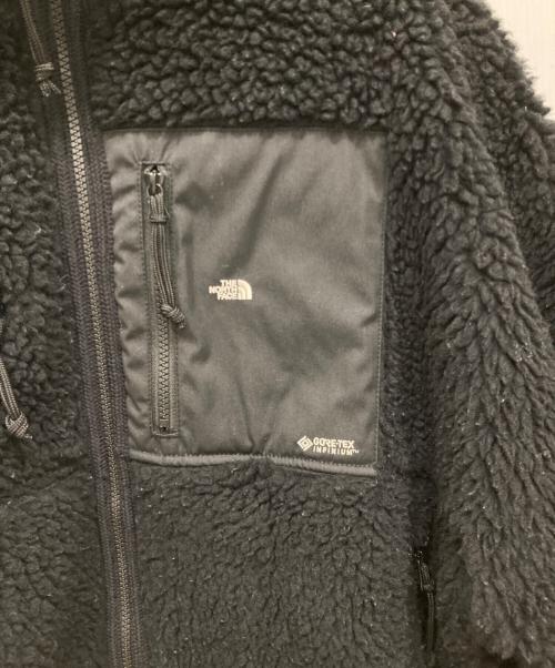 THE NORTH FACE（ザ ノース フェイス）THE NORTH FACE (ザ ノース フェイス) Wool Boa Fleece Field Jacke ブラック サイズ:Ⅿの古着・服飾アイテム