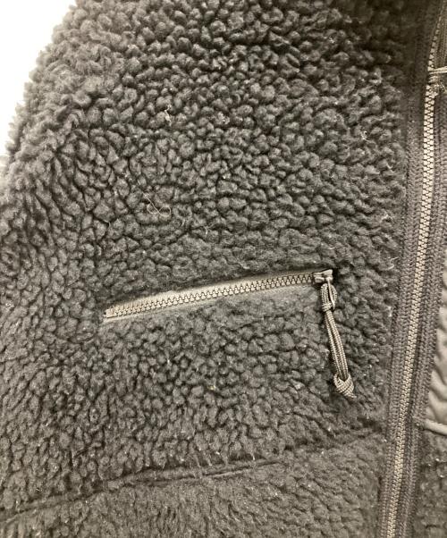 THE NORTH FACE（ザ ノース フェイス）THE NORTH FACE (ザ ノース フェイス) Wool Boa Fleece Field Jacke ブラック サイズ:Ⅿの古着・服飾アイテム