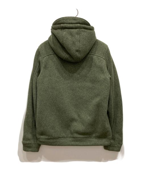 Patagonia（パタゴニア）Patagonia (パタゴニア) INSULATED BETTER SWEATER HOODY グリーン サイズ:Sの古着・服飾アイテム