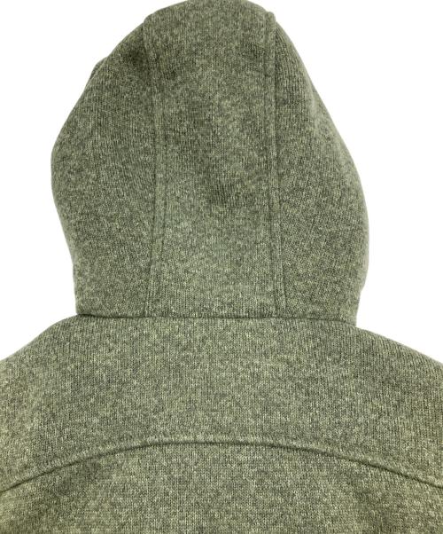 Patagonia（パタゴニア）Patagonia (パタゴニア) INSULATED BETTER SWEATER HOODY グリーン サイズ:Sの古着・服飾アイテム