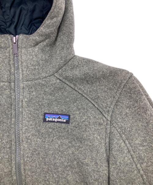 Patagonia（パタゴニア）Patagonia (パタゴニア) INSULATED BETTER SWEATER HOODY グリーン サイズ:Sの古着・服飾アイテム