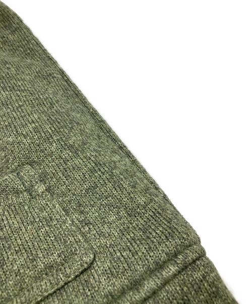 Patagonia（パタゴニア）Patagonia (パタゴニア) INSULATED BETTER SWEATER HOODY グリーン サイズ:Sの古着・服飾アイテム