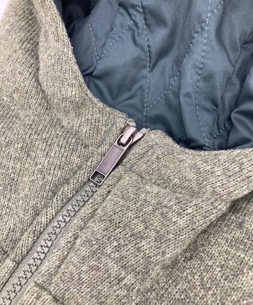 Patagonia（パタゴニア）Patagonia (パタゴニア) INSULATED BETTER SWEATER HOODY グリーン サイズ:Sの古着・服飾アイテム