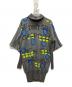 Vivienne Westwood ANGLOMANIA（ヴィヴィアンウエストウッドアングロマニア）の古着「ニットワンピース」｜グレー