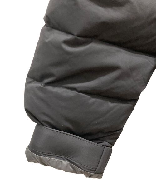 NANGA（ナンガ）NANGA (ナンガ) ダウンパーカ オーロラテックス 2024 JET BLACK サイズ:Mの古着・服飾アイテム
