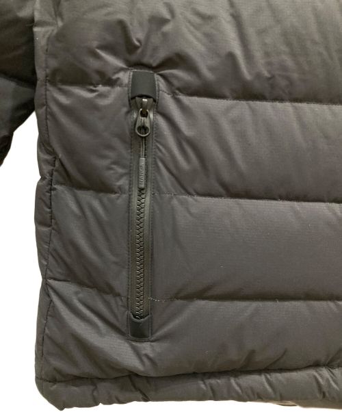 NANGA（ナンガ）NANGA (ナンガ) ダウンパーカ オーロラテックス 2024 JET BLACK サイズ:Mの古着・服飾アイテム