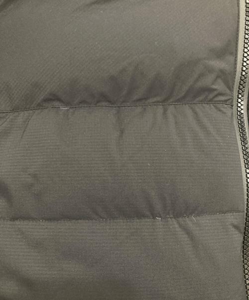 NANGA（ナンガ）NANGA (ナンガ) ダウンパーカ オーロラテックス 2024 JET BLACK サイズ:Mの古着・服飾アイテム