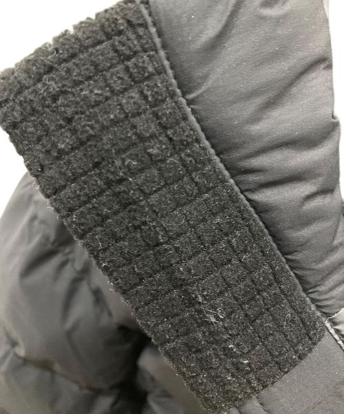 NANGA（ナンガ）NANGA (ナンガ) ダウンパーカ オーロラテックス 2024 JET BLACK サイズ:Mの古着・服飾アイテム