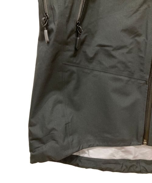 norrona（ノローナ）norrona (ノローナ) falketind Gore-Tex Jacket ブラック サイズ:Mの古着・服飾アイテム