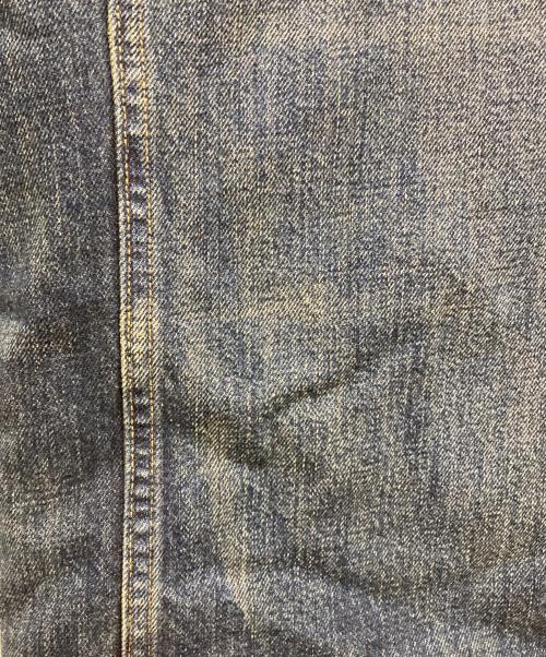 RRL（ダブルアールエル）RRL (ダブルアールエル) ウェスタンデニムボアジャケット インディゴ サイズ:Sの古着・服飾アイテム