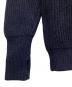 中古・古着 ANDERSEN-ANDERSEN (アンデルセン アンデルセン) ハイネックニット ネイビー サイズ:	SIZE XS：7000円