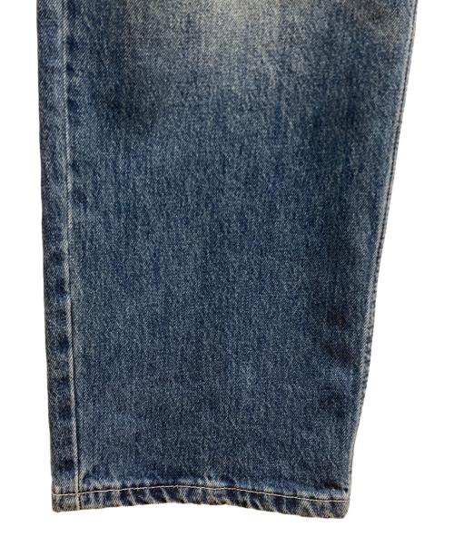 LEVI'S（リーバイス）LEVI'S (リーバイス) SILVERTAB ルーズフィットダークインディゴ デニムパンツ サイズ:86cm (W34)の古着・服飾アイテム