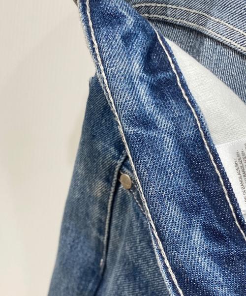 LEVI'S（リーバイス）LEVI'S (リーバイス) SILVERTAB ルーズフィットダークインディゴ デニムパンツ サイズ:86cm (W34)の古着・服飾アイテム