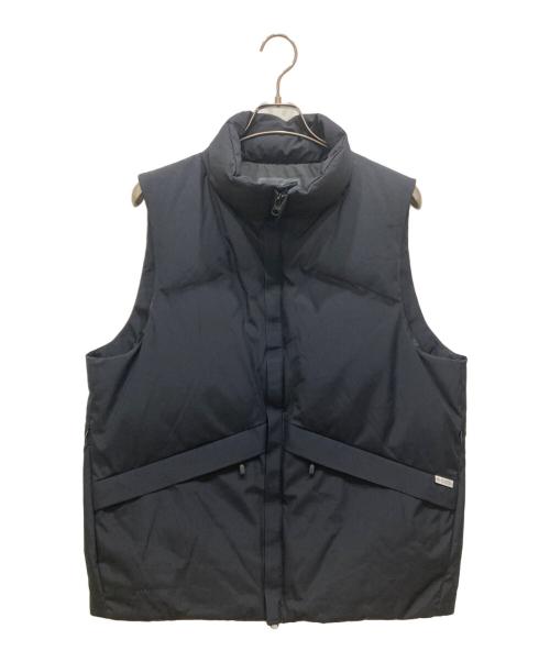 FREAK'S STORE（フリークスストア）FREAK'S STORE (フリークスストア) PHENIX (フェニックス) ダウンベスト ネイビー サイズ:SIZE Sの古着・服飾アイテム