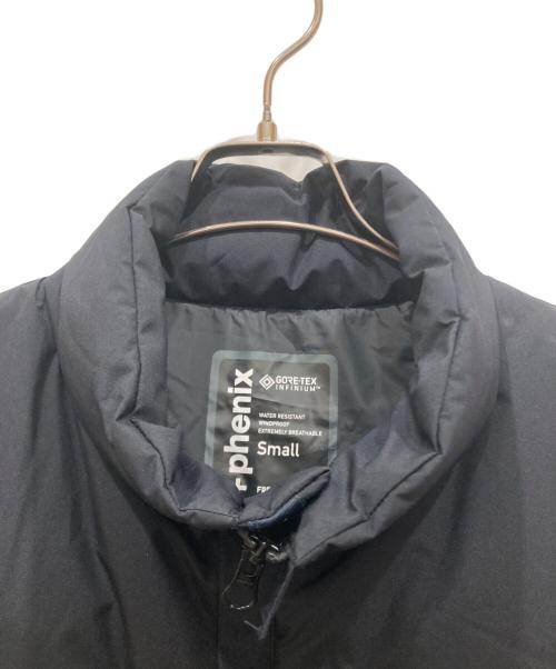FREAK'S STORE（フリークスストア）FREAK'S STORE (フリークスストア) PHENIX (フェニックス) ダウンベスト ネイビー サイズ:SIZE Sの古着・服飾アイテム