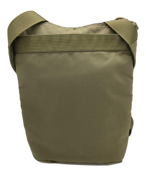 BRIEFING（ブリーフィング）BRIEFING (ブリーフィング) ショルダーバッグ カーキの古着・服飾アイテム