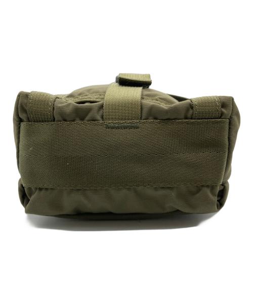 BRIEFING（ブリーフィング）BRIEFING (ブリーフィング) ショルダーバッグ カーキの古着・服飾アイテム