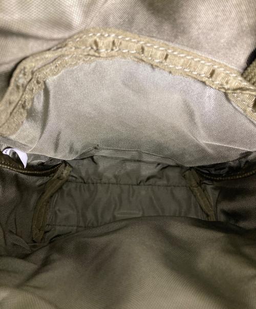 BRIEFING（ブリーフィング）BRIEFING (ブリーフィング) ショルダーバッグ カーキの古着・服飾アイテム