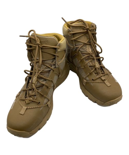 Danner（ダナー）Danner (ダナー) F/CE. (エフシーイー) HIGHBRID DANNER LT GORE-TEX ベージュ サイズ:27の古着・服飾アイテム