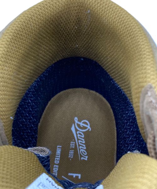 Danner（ダナー）Danner (ダナー) F/CE. (エフシーイー) HIGHBRID DANNER LT GORE-TEX ベージュ サイズ:27の古着・服飾アイテム