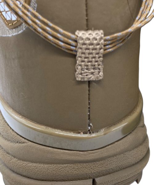 Danner（ダナー）Danner (ダナー) F/CE. (エフシーイー) HIGHBRID DANNER LT GORE-TEX ベージュ サイズ:27の古着・服飾アイテム