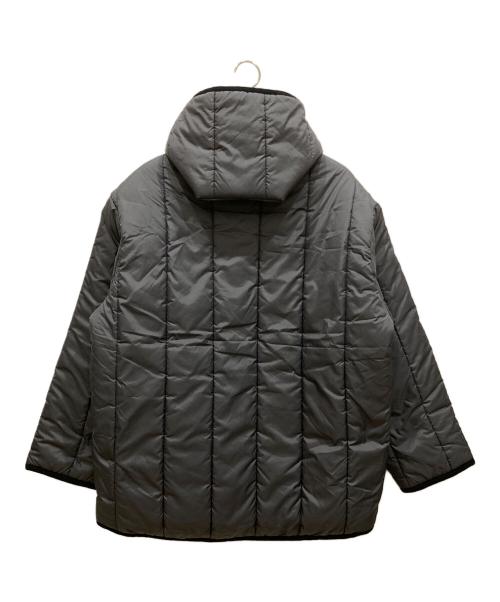 LAVENHAM（ラベンハム）LAVENHAM (ラベンハム) Vertical Big Quilt Craydon　バーティカル ビッグ キルト クレイドン ネイビー サイズ:SIZE 40の古着・服飾アイテム