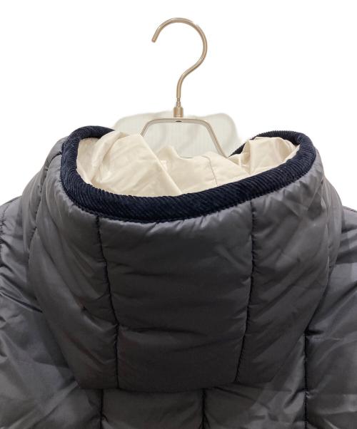 LAVENHAM（ラベンハム）LAVENHAM (ラベンハム) Vertical Big Quilt Craydon　バーティカル ビッグ キルト クレイドン ネイビー サイズ:SIZE 40の古着・服飾アイテム