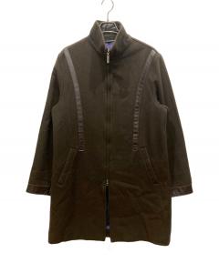中古・古着通販】FRANK LEDER (フランクリーダー) ジャーマンレザーP