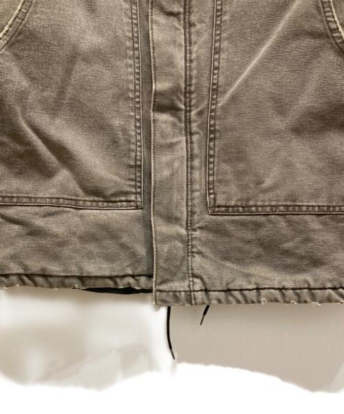 CarHartt（カーハート）CarHartt (カーハート) 00’ｓトラディショナルコート ブラウン サイズ:不明の古着・服飾アイテム