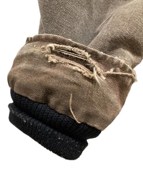 CarHartt（カーハート）CarHartt (カーハート) 00’ｓトラディショナルコート ブラウン サイズ:不明の古着・服飾アイテム