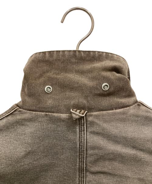 CarHartt（カーハート）CarHartt (カーハート) 00’ｓトラディショナルコート ブラウン サイズ:不明の古着・服飾アイテム