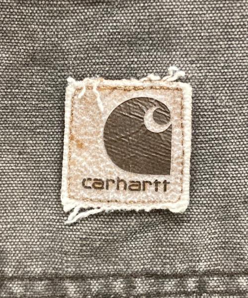 CarHartt（カーハート）CarHartt (カーハート) 00’ｓトラディショナルコート ブラウン サイズ:不明の古着・服飾アイテム