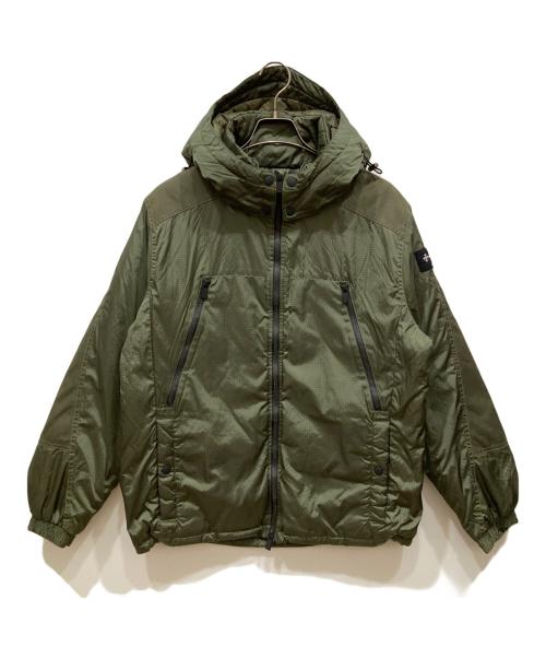 TATRAS（タトラス）TATRAS (タトラス) BOMBIL ダウンジャケット オリーブ サイズ:03の古着・服飾アイテム