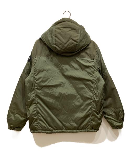 TATRAS（タトラス）TATRAS (タトラス) BOMBIL ダウンジャケット オリーブ サイズ:03の古着・服飾アイテム