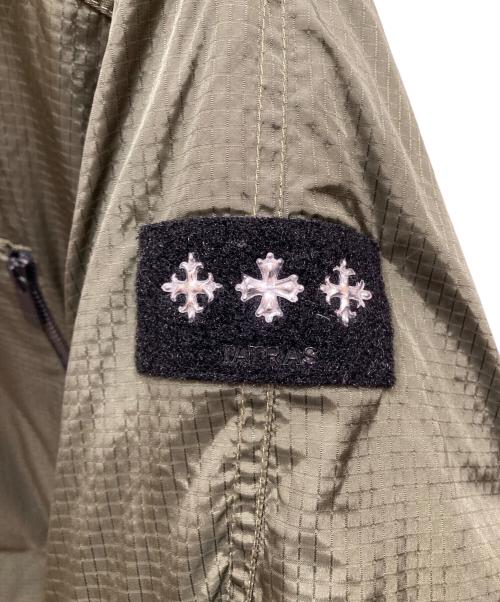 TATRAS（タトラス）TATRAS (タトラス) BOMBIL ダウンジャケット オリーブ サイズ:03の古着・服飾アイテム