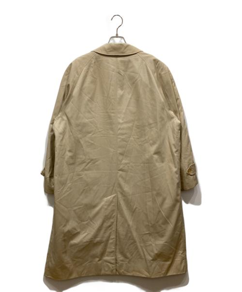 Burberry's（バーバリー）Burberry's (バーバリーズ) ライナー付ステンカラーコート ベージュ サイズ:52の古着・服飾アイテム