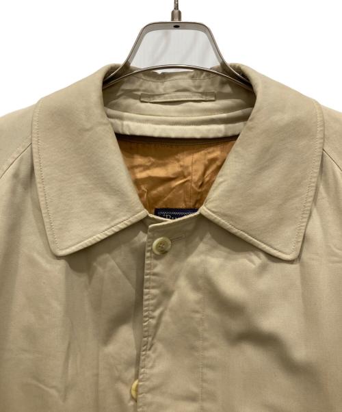 Burberry's（バーバリー）Burberry's (バーバリーズ) ライナー付ステンカラーコート ベージュ サイズ:52の古着・服飾アイテム