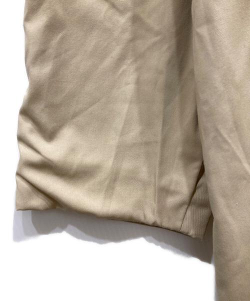 Burberry's（バーバリー）Burberry's (バーバリーズ) ライナー付ステンカラーコート ベージュ サイズ:52の古着・服飾アイテム