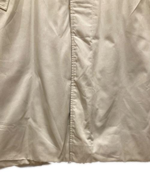 Burberry's（バーバリー）Burberry's (バーバリーズ) ライナー付ステンカラーコート ベージュ サイズ:52の古着・服飾アイテム