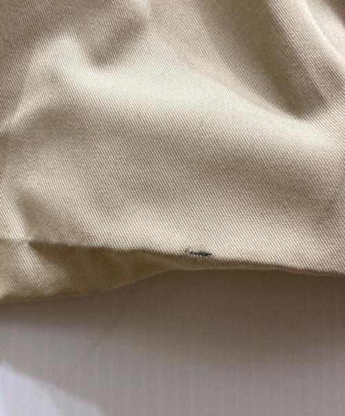 Burberry's（バーバリー）Burberry's (バーバリーズ) ライナー付ステンカラーコート ベージュ サイズ:52の古着・服飾アイテム