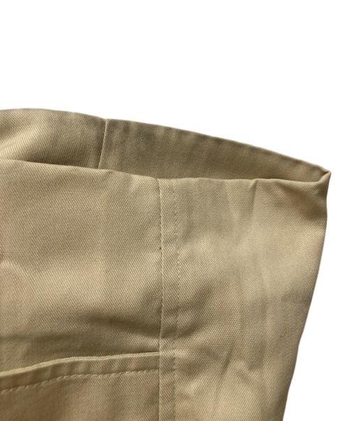 Burberry's（バーバリー）Burberry's (バーバリーズ) ライナー付ステンカラーコート ベージュ サイズ:52の古着・服飾アイテム