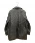 GAP (ギャップ) レザーカーコート ブラック サイズ:Ⅼ：22000円