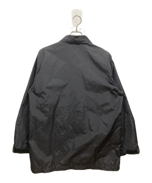 NIKE（ナイキ）NIKE (ナイキ) 90sナイロンジャケット ブラック サイズ:Sの古着・服飾アイテム